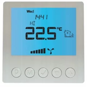   Krmilnik prezračevanja Tron 3100FAN za centralne sisteme Brink, Zehnder, Stork 12V