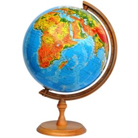 Globus Zachem fizična sreča 32 cm