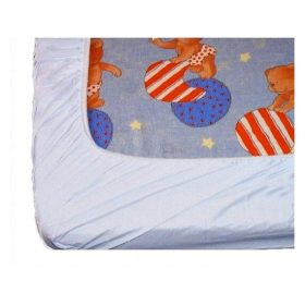 Zaščita za vzmetnico s folijo iz nordijskega proizvajalca