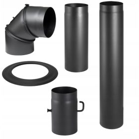 Povezovalni komplet za cevi za kosilnice fi 150