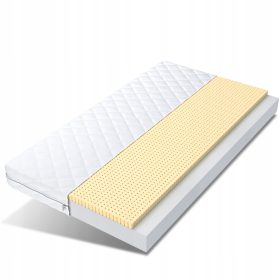    Zdravo spanje Vzmetnica Venus, srednje trda, 120 x 60 x 8 cm