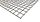 VARJENA MREŽA 1000 X 2000, 40 x 40, 3 mm