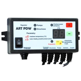 Krmilnik za kotel Domer 9697