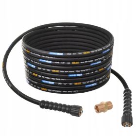   Optimized name: Visokotlačna cev HydroLine 15 m za KARCHER HD HDS KRANZLE