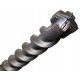 Bosch SDS-Max M4 32/400/520mm Vrtalnik z dvojno spiralo za udarno vrtanje