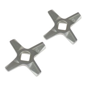 Nož za mletje mesa Zelmer št. 8 dvostranski