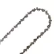  Veriga za motorno žago 15" 64 členov .325" 1,5 mm srebrna