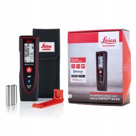 Dalmir Leica Disto D110 z Bluetooth