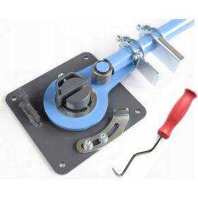   Gibljivi stroj za upogibanje palic GIB-2L z ležajem za premer palic od 6 do 14 mm