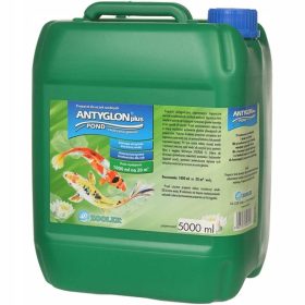 Zoolek AlgiPlus Očistilo za ribnik 5l