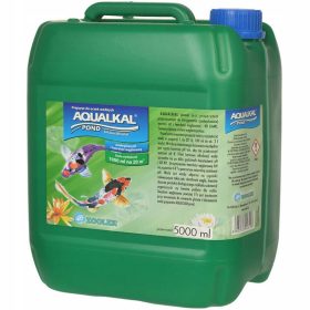 ZOOLEK AQUALKAL RIBNIŠKO SREDSTVO ZA DVIG pH IN KH 5000ml