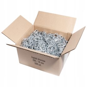 Ironpack žična sponka za trakove PP CB5/500 16 mm