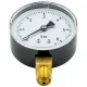  Manometer 0–10 bar G1/4" 63 mm | Radialni manometer