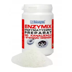 Biozym ekološki prašek za odmašitev greznic 0,5 kg