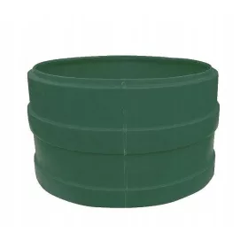 Podaljšek za zbiranje deževnice visok 35 cm