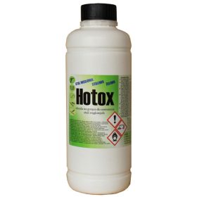 VROČI OKSID za jeklo (črnjenje) 1 kg