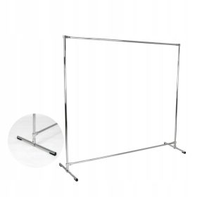 Stojalo za oblačila Selprim s kovinsko podnožje