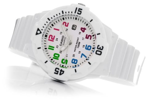  Otroška ura CASIO kot DARILO za punčko