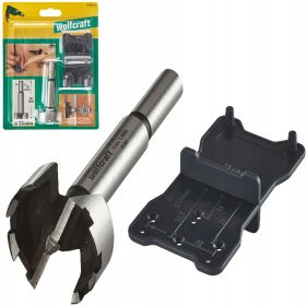 Wolfcraft Sveder Forstner 35 mm + šablona 8728000