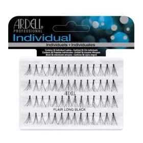  Ardell Soft Touch Knot-Free Long Black trepalnice 56 kosov