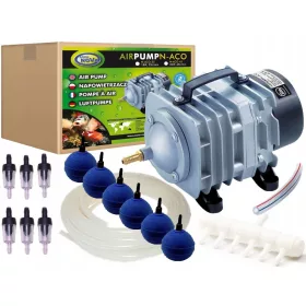 rpalka za prezračevanje Hailea 22 W 2501 - 5000 l/h
