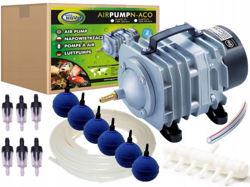 rpalka za prezračevanje Hailea 22 W 2501 - 5000 l/h