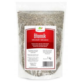   Čistilni Vlaknini Dodatek Prehrani - 2kg (2 Pakiranji Po 1kg)