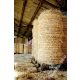 Linijska vrv iz lesne volne Feniks Eco 25 x 130 m