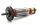  Makita rotor za DP4010, DP4011, HP2050, HP2050F, HP2051, HP2051F