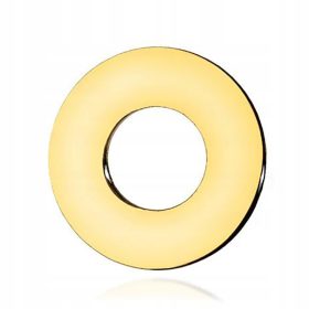 Zlata zvezdniška obesek Fancy Ring