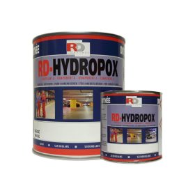 Barva epoksidna za tla in beton, garaže