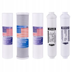  Set filtrov Osmo Solutions RO6 5 kosov