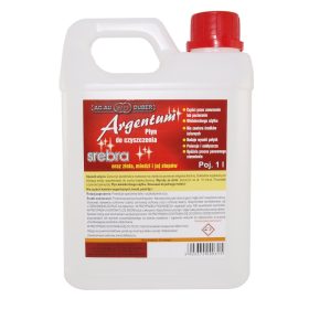 Argentum Ultra Čistilo za Srebro 1 LITER