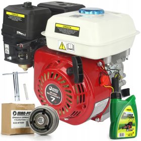 Motor z notranjim izgorevanjem LEX 4,8 kW