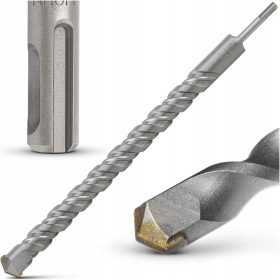 Kremenčevina SDS-Plus sveder za beton 32x600mm 48382