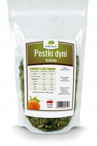 BUČNA SEMENA PESTKI, LUŠČENA, SLOVENSKIH POLJSKIH 1kg