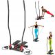 Optimized name: Nordic Walking Steper HS-45s Slim z Rokami

Optimized description: Steper za nordijsko hojo HS-45s Slim je idealen za domačo uporabo in skrb za telesno kondicijo ne glede na vreme. Vad