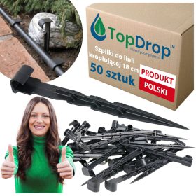 Zatiči za kapalne cevi Rolmarket SLK50R 16,5 cm 50 kos