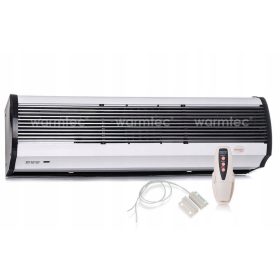  WARMTEC WRMS10+ zračna zavesa 150cm + senzor