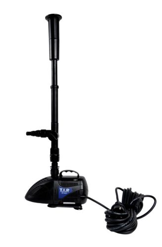 POMPA ZA FONTANE T.I.P. 16W 1000l/h 3 DYSZE
