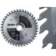  Dedra H25560 krožna žaga za les 255x60x30 mm