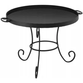  Litoželezni vrtni kamin Kapelańczyk LX 70 cm