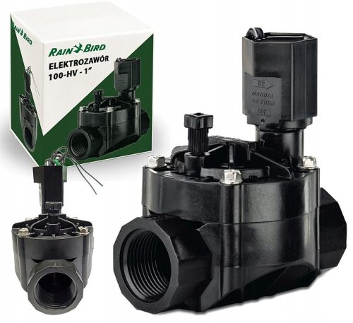Elektromagnetni ventil za namakanje RainBird HV-100 1" GW-GW 24V