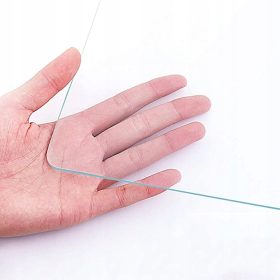 ZAŠČITNA PREPROGA ZA PISALNO MIZO POLIKARBONAT 120x60