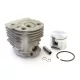  Husqvarna 55 51 46 mm cilinder komplet