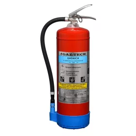   Optimized name: Gasilni aparat na peno GW 6 kg ABF Slovenija

Optimized description: Gasilni aparat na peno GW 6 kg ABF je najnovejši model, ki zagotavlja visoko stopnjo varnosti in učinkovitosti pri 