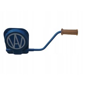   Betonski mešalnik Agro-Wikt 150-200 l s prekucnim mehanizmom Z-40 nagibnimi zobniki