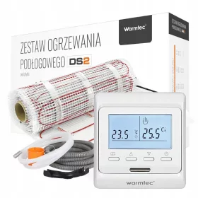 Set za talno gretje za ploščice DS2T510 10m2