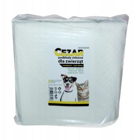 CEZAR Vpojne podloge za ucenje lulanja 60x60, 50 kosov