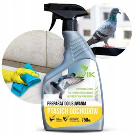 Avik proti pticam tekočina